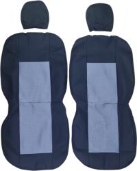 Paradox Since 1992 Huse scaune auto universale 1+1 stofa premium pentru autoutilitare 2 locuri fata (1+1-C)