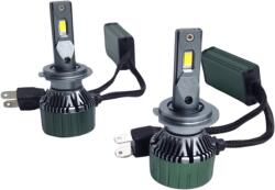 Paradox Since 1992 Becuri LED H7 Faruri Auto High Power 120W 21000LM 6000K Canbus 12-24V (AD711)
