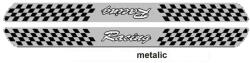 Paradox Since 1992 Sticker Racing metalic 50x4 cm set 2 piese tuning auto (ABT-148)