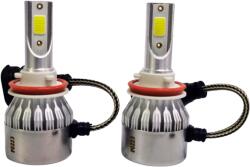 Paradox Since 1992 Becuri LED H11 C6 6500K Plug and Play 12V (20-35)