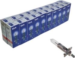 Paradox Since 1992 Bec halogen H1 55W 12V (AD697-Set 20 becuri)