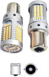Paradox Since 1992 Becuri LED BA15S 119 SMD 12V lumina portocalie set 2 buc (AD 907)