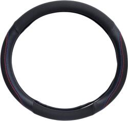Paradox Since 1992 Husa volan piele ecologica negru model ADM 37-39 cm universala (ADM-1)
