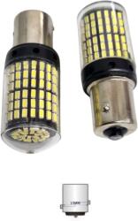Paradox Since 1992 Becuri LED BAY15D P21 5W 144 SMD 12V set 2 buc lumina alba auto multifunctionale (21-26)