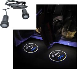 Paradox Since 1992 Proiector LED logo portiera Opel, set 2 buc (983-opel)