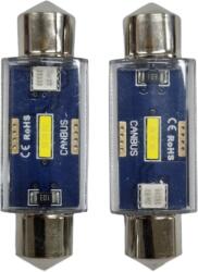 Paradox Since 1992 Becuri LED sofit C5W 39mm Canbus 12V 1 SMD alb rece (20-191)