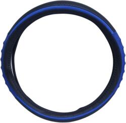 Paradox Since 1992 Husa volan piele ecologica cu silicon albastru 37-39 cm universala (8-1 B)