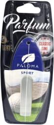 Paloma Odorizant Auto Paloma Parfum Lichid 5ml pentru Masina, Diverse Arome (03595-sport)