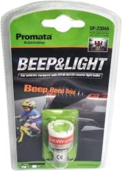 Paradox Since 1992 Bec LED marsarier universal 12V cu avertizare sonora BEEP Plug and Play (0160)