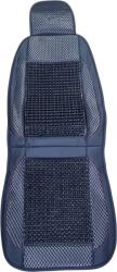 Paradox Since 1992 Husa scaun auto universala cu bile de masaj suport lombar si tetiera 133x47 cm neagra (AD6-19N)