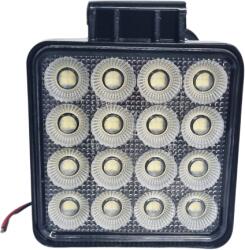 Paradox Since 1992 Proiector LED 48W 12 LED Lumina Alba 5700K 12-24V (AD 673)