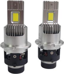 Paradox Since 1992 Becuri LED D2S 6500K Canbus Plug and Play inlocuire xenon (AD639)