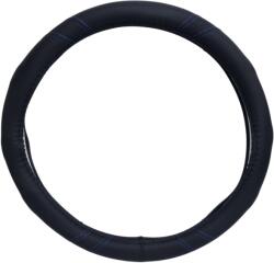 Paradox Since 1992 Husa volan piele ecologica profil sport cusatura albastra 37-39 cm universala (AD6-2)