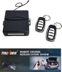 Paradox Since 1992 Modul inchidere centralizata auto Thunder KD-M5 cu 2 telecomenzi (1433)