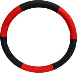 Paradox Since 1992 Husa volan piele ecologica rosu negru antiderapanta 37-39 cm universala AD6-22R (AD6-22R)