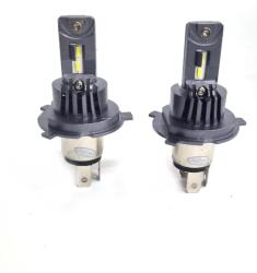 Paradox Since 1992 Becuri LED H4 6500K 2 faze Canbus Plug Play (AD504)