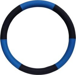 Paradox Since 1992 Husa volan piele ecologica albastru negru antiderapanta 37-39 cm universala AD6-22B (AD6-22B)