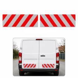 Paradox Since 1992 Sticker banda reflectorizanta auto 30x10 cm set 2 piese (ABT-225)