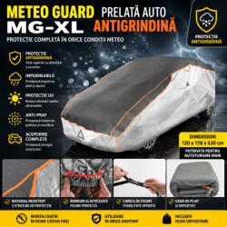 Meteo Guard Prelata auto antigrindina Meteo Guard MG-XL 120x178x530 cm (LAM20405)