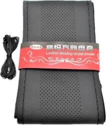 Paradox Since 1992 Husa volan piele negru cu ac si ata 37-39 cm universala 3-26P (3-26P)