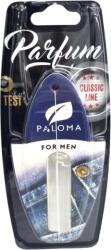 Paloma Odorizant Auto Paloma Parfum Lichid 5ml pentru Masina, Diverse Arome (03595-for men)