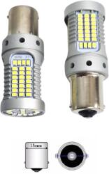 Paradox Since 1992 Becuri LED auto 119 SMD 12V set 2 buc lumina alba puternica multifunctionale iluminare (AD906)