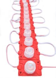 Paradox Since 1992 Module LED 3W 12V impermeabile set 20 buc (ALB3W-rosu)
