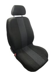 Paradox Since 1992 Huse scaune auto universale 5 locuri 8 piese fractionate 60 40 marime medie si mare Tip B (2506-tip B-fractionat-gri)