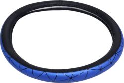 Paradox Since 1992 Husa volan piele ecologica Spider albastru 37-39 cm universala (6-1B)