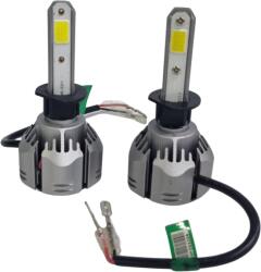 Paradox Since 1992 Set 2 becuri LED H1 R11 pentru faruri auto 6500K lumina alba Canbus Plug Play 12V (AD933)
