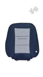 Paradox Since 1992 Huse scaune auto 5 locuri universale stofa premium fractionate (PIT-F)