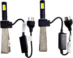 Paradox Since 1992 Becuri LED H4 7S 6000K 2 faze Canbus Plug Play 12-24V (AD52/1-H47S)