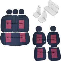 Paradox Since 1992 Huse scaune auto 5 locuri universale stofa premium fractionate (PIT-A)