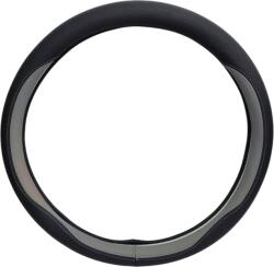 Paradox Since 1992 Husa volan piele ecologica negru gri antiderapanta 37-39 cm universala AD6-18G (AD6-18G)