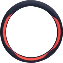 Paradox Since 1992 Husa volan piele ecologica negru rosu antiderapanta 37-39 cm universala AD6-18R (AD6-18R)