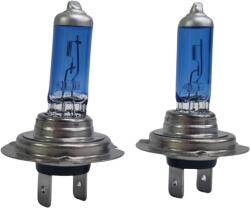HNG Becuri halogen H7 100W 5500K lumina alba 12V set 2 buc (8-6-3)