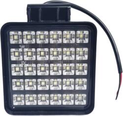 Paradox Since 1992 Proiector LED 48W 30 LED Lumina Alba 6000K 9-32V (AD 671)