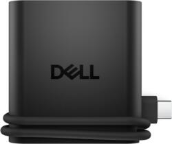 Dell Docking station DELL DA225, USB Type-C, Negru, 1 an Garantie (470-BFBN)