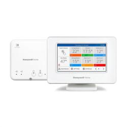 Honeywell Termostat EvoHome controller multizona wireless cu wi-fi, Honeywell ATP921R3052; Touch screen (ATP931GM4052)