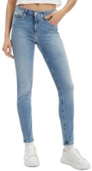 Calvin Klein Jeans Női farmer nadrág Calvin Klein Jeans Méret 28/32 (8720107890183)