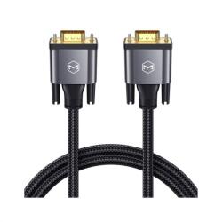 Mcdodo Cablu Elite Series VGA la VGA, lungime 2m, negru (CA-7780) - balutatech