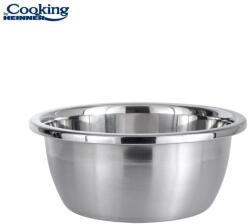 Heinner Bol Inox 24 Cm, Aria, Cooking By Heinner (hr-fm-b24) - balutatech Castron