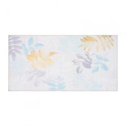 Heinner Covor printat, LEAFS 70x140 cm, lavabil cu spate antialunecare, inaltime fir 3mm (HR-PRINT70-LFS) - balutatech Covor