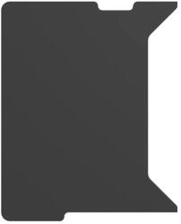 NATEC Piesa birou GENESIS HOLM MODULAR LEFT 60 cm, material MDF, culoare antracit (NDS-2282) - balutatech