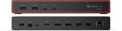 Lenovo Docking station LENOVO ThinkPad Thunderbolt 4 Smart Dock Gen2 7500, Thunderbolt, 135W, Negru, 3 ani Garantie (40BE0135EU)