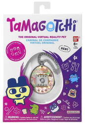 BANDAI TAMAGOTCHI - CAFE (42997) Figurina