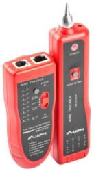 Lanberg Network Lan Tester Rj45, Rj12, Rj11, Coaxial Cable With Wire Tracker And Identifier Lanberg (nt-0501)