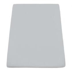 Heinner Cearceaf Pat Cu Elastic 160x200 Cm Gri (hr-sheet160-gry) - balutatech