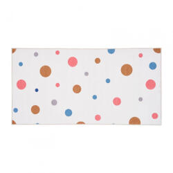 Heinner Covor printat, BUBBLE 70x140 cm, lavabil cu spate antialunecare, inaltime fir 3mm (HR-PRINT70-BBL) - balutatech Covor