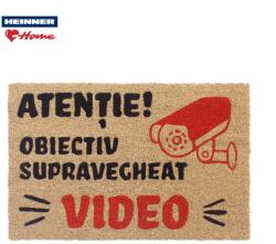 Heinner Covoras Intrare Cocos 60x40cm, Fun, Video (hr-mtc-fun_video) - balutatech Pres